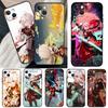 Genshin Impact Каэдэхара Казуха Для Honor Magic 8 6 7 Pro Чехол Для Honor 400 Lite 200 50 70 90 X8c X8b X9a X9b X9c X9d Win RT