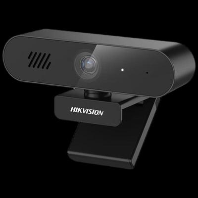 Веб-камера Hikvision 2K с автофокусом USB