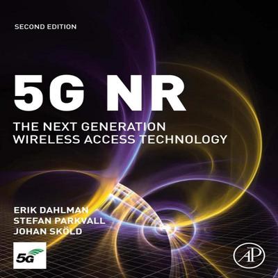 5G NR Следующее поколение Второе издание Мягкая обложка