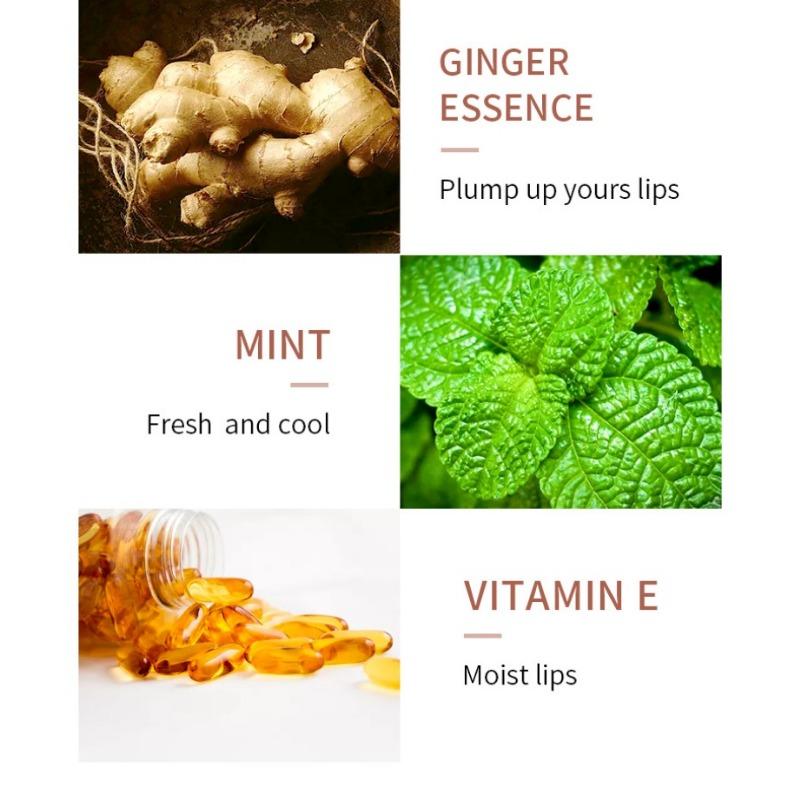 Блеск для губ, пухлый блеск для губ, масло для устройства, инструмент для экстремального объема, пухлый наполнитель, усилитель для губ с большей мякотью, максимизатор