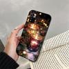Чехол для телефона для Xiaomi Redmi note 14 Pro 14 13 12 11 10 Pro 14S 12S 11S Redmi 14C 13C 10 Новогодний Шар Елка