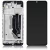Полная сборка LCD-экрана и дигитайзера С рамкой Для ZTE Blade 20 Smart V2050 2050RU