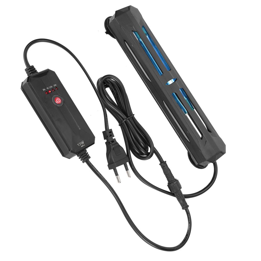 Underwater UV Lamp Amphibious Fish Tank Diving Ultraviolet Cleaning Light