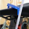 Bike Seat Height Measuring Tool Saddle Positioning Tools Bicycle Seat Cushion Height Measuring Tool for Mountain Road Bicycle
