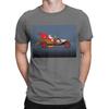 Christmas Chitty Chitty Bang Bang poster painting Funny Graphic 100 Cotton TShirt Chitty Chitty Bang Bang Tops Tees For Unisex