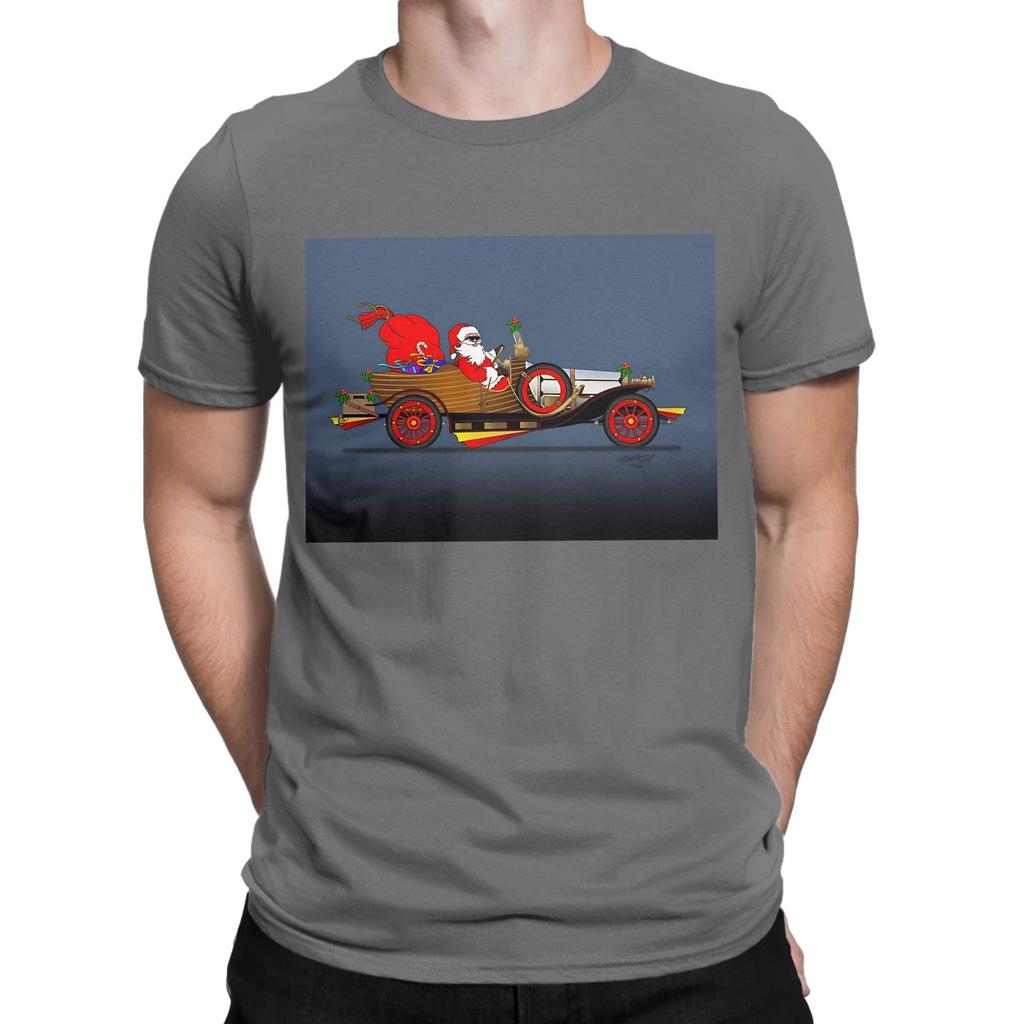 Christmas Chitty Chitty Bang Bang poster painting Funny Graphic 100 Cotton TShirt Chitty Chitty Bang Bang Tops Tees For Unisex