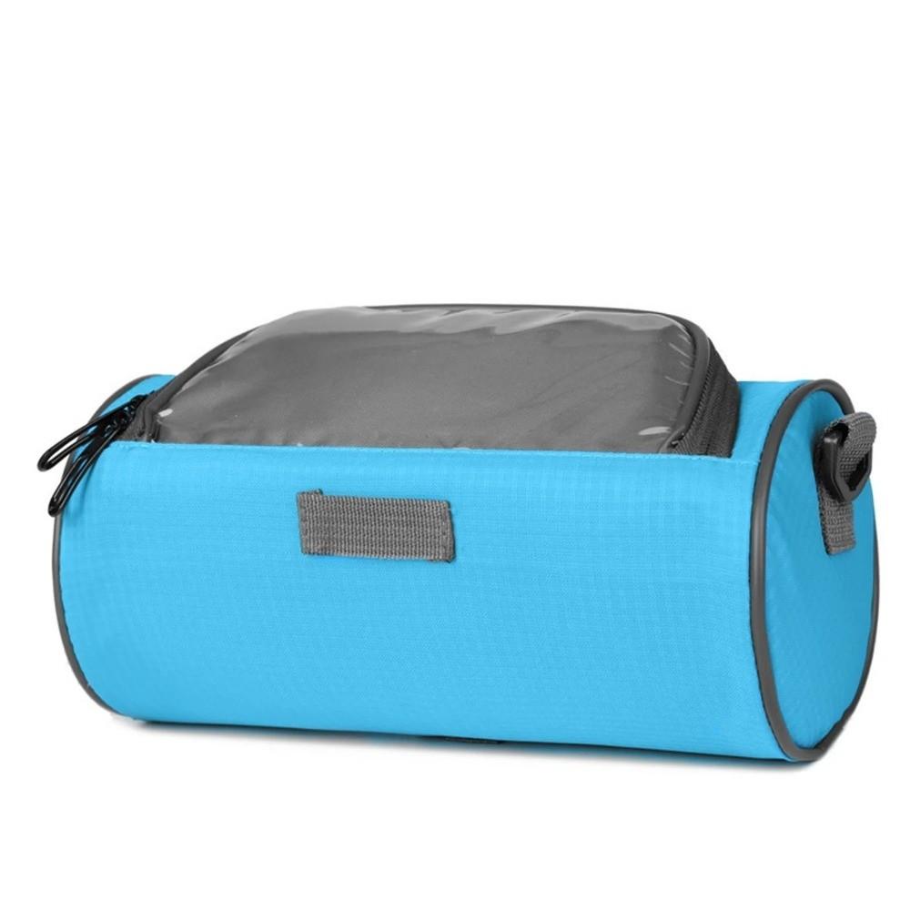 Front Mount Bicycle Phone Bag Sensitive Touch Screen Cycling Storage Bag Cycling Accessories