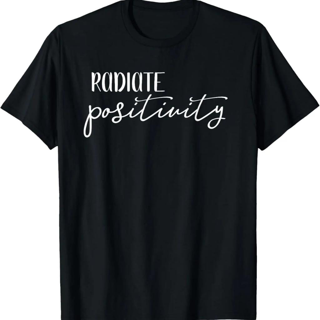Radiate Positivity