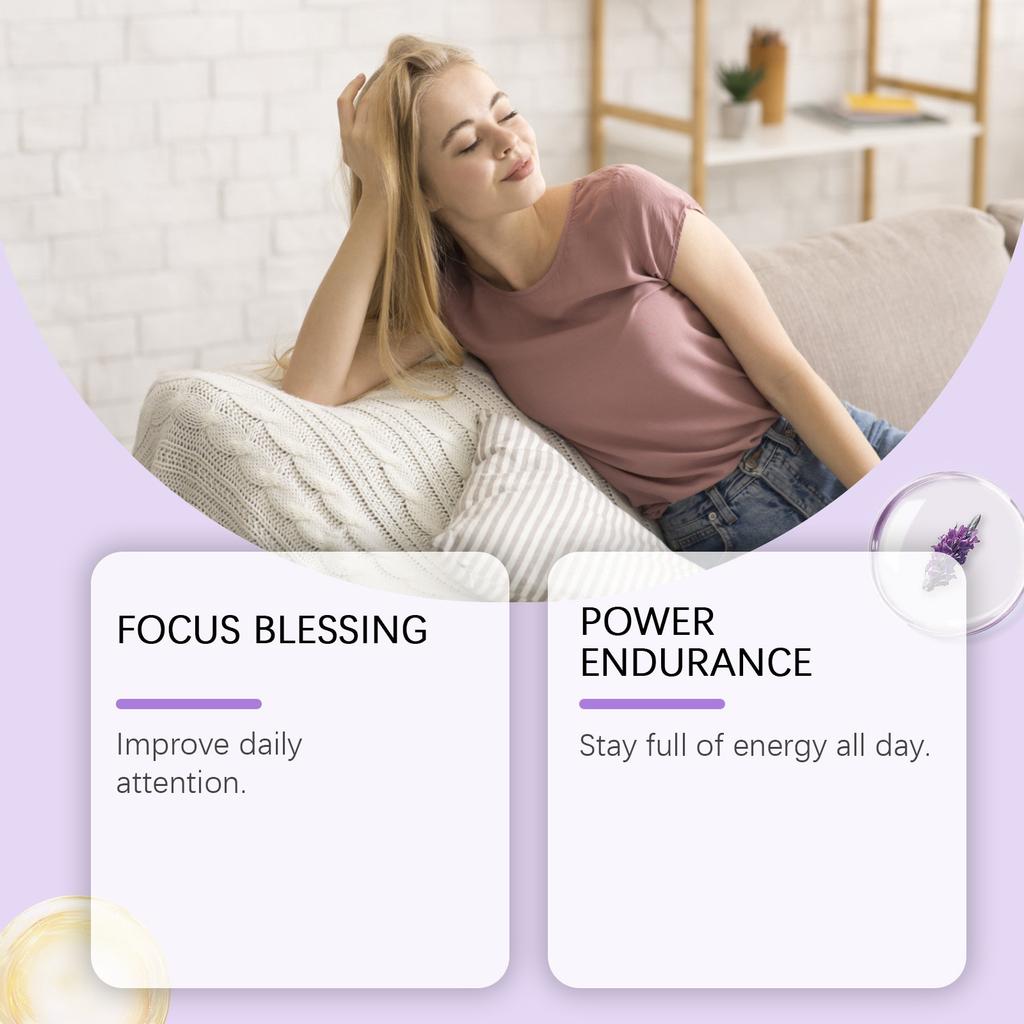 Body Care Aid Patches Care Patches Stay Focused, Provide Motivation, Have A Positive Mindset, And Reduce Distractions(30pcs/1pc)