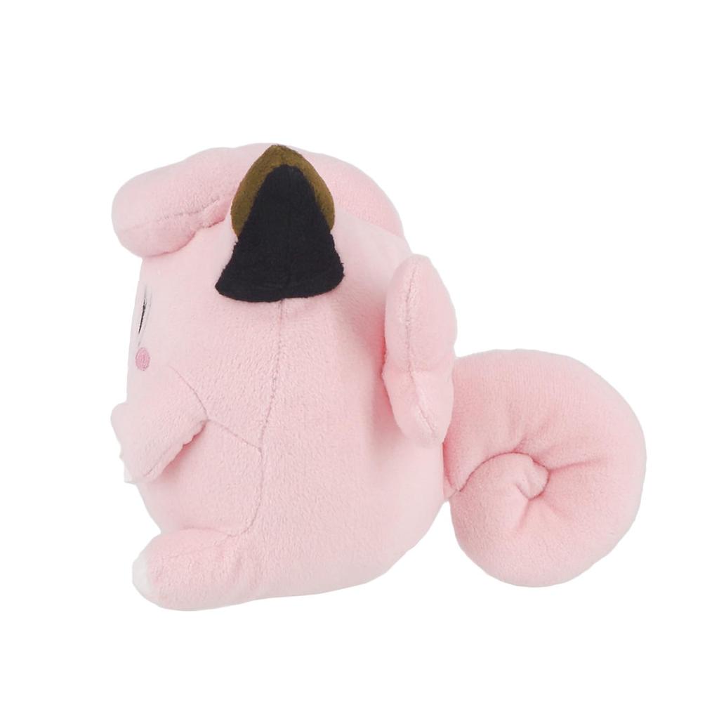 Sanei Boeki ALL STAR COLLECTION Clefairy Plush Toy PP21 Pokémon (S) W15×D16×H13cm Pokémon
