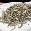 Бай Хао Инь Чжэнь Серебряная Игла Белый Чай Органический Натуральный 100 г