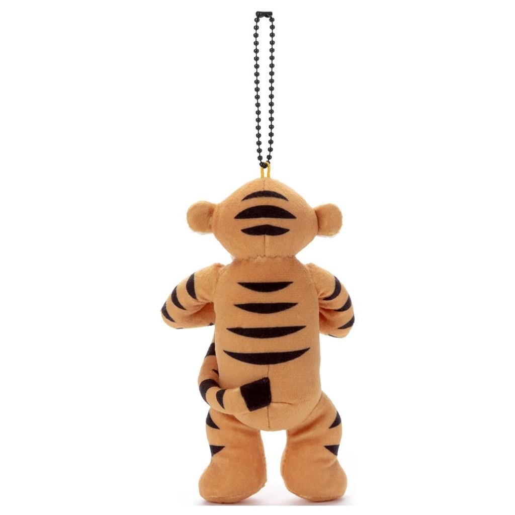 Дисней Персонаж Диснея Забавное Лицо Брелок Тигра, Примерно 14 см в высоту