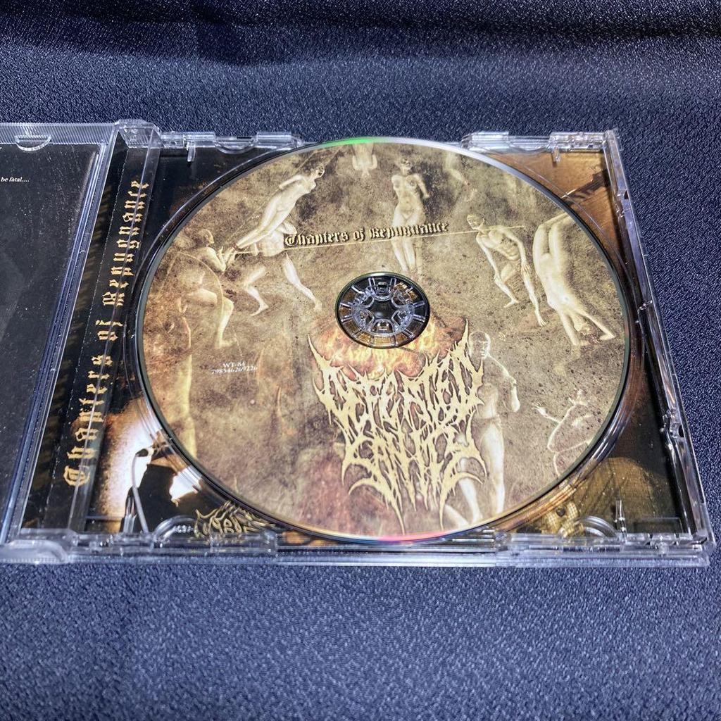 [ИСПОЛЬЗОВАН] Побежденный рассудок - Главы отвращения