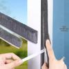 Self-Adhesive Weatherproof Door & Window Sealing Strip for Draft and Leak Protection
