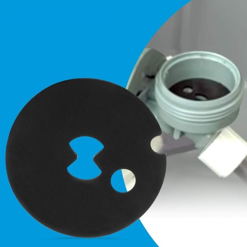 Комплект из 3 прокладок Вентури, запасные шайбы, подходящие для систем умягчения воды, улучшают поток и снижают жесткость