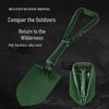 Tiemyun Multifunctional Folding Entrenching Shovel