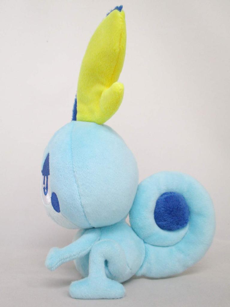 Sanei Boeki Pokemon ALL STAR COLLECTION Sobble W11 x D15 x H20cm Plush Toy Pokemon PP151 (S)