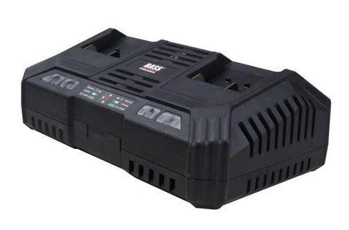 Battery Charger For 24V Tools, Li-Ion, 2 X 24V