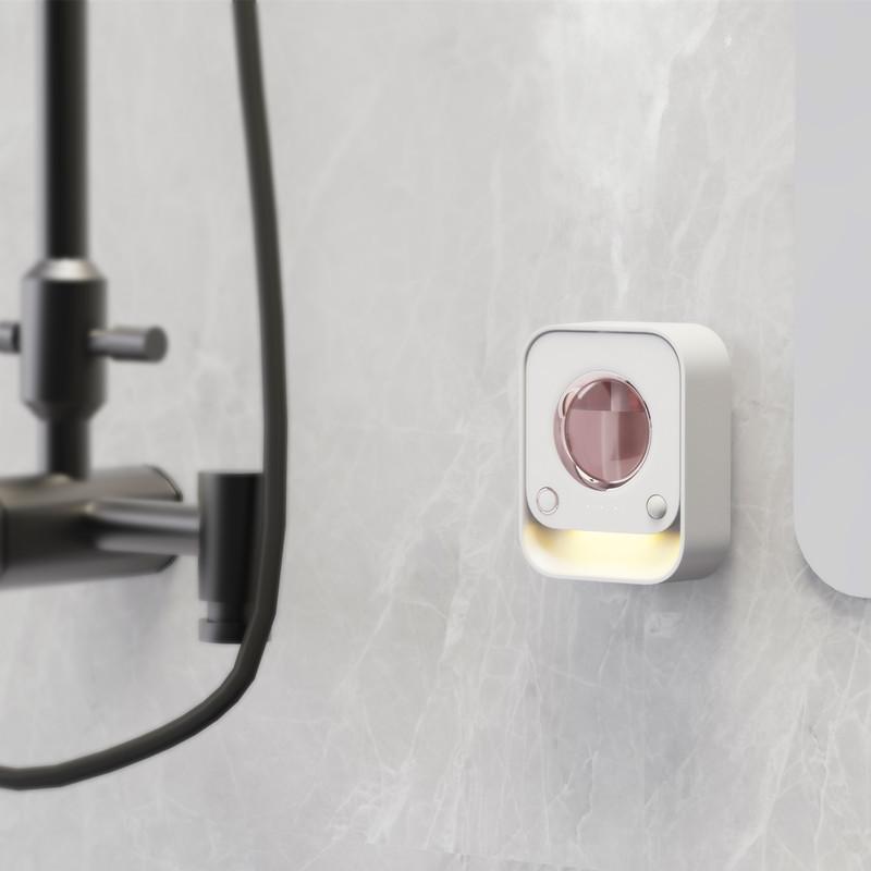 Умный аромадиффузор с USB-зарядкой и датчиком, автоматическое устройство для ароматизации эфирными маслами для автомобиля и дома