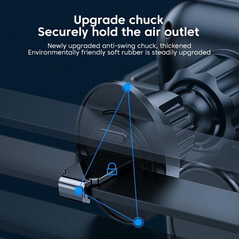 X10 15 Вт беспроводное быстрое зарядное устройство для автомобиля держатель для телефона кронштейн для сотового телефона подставка