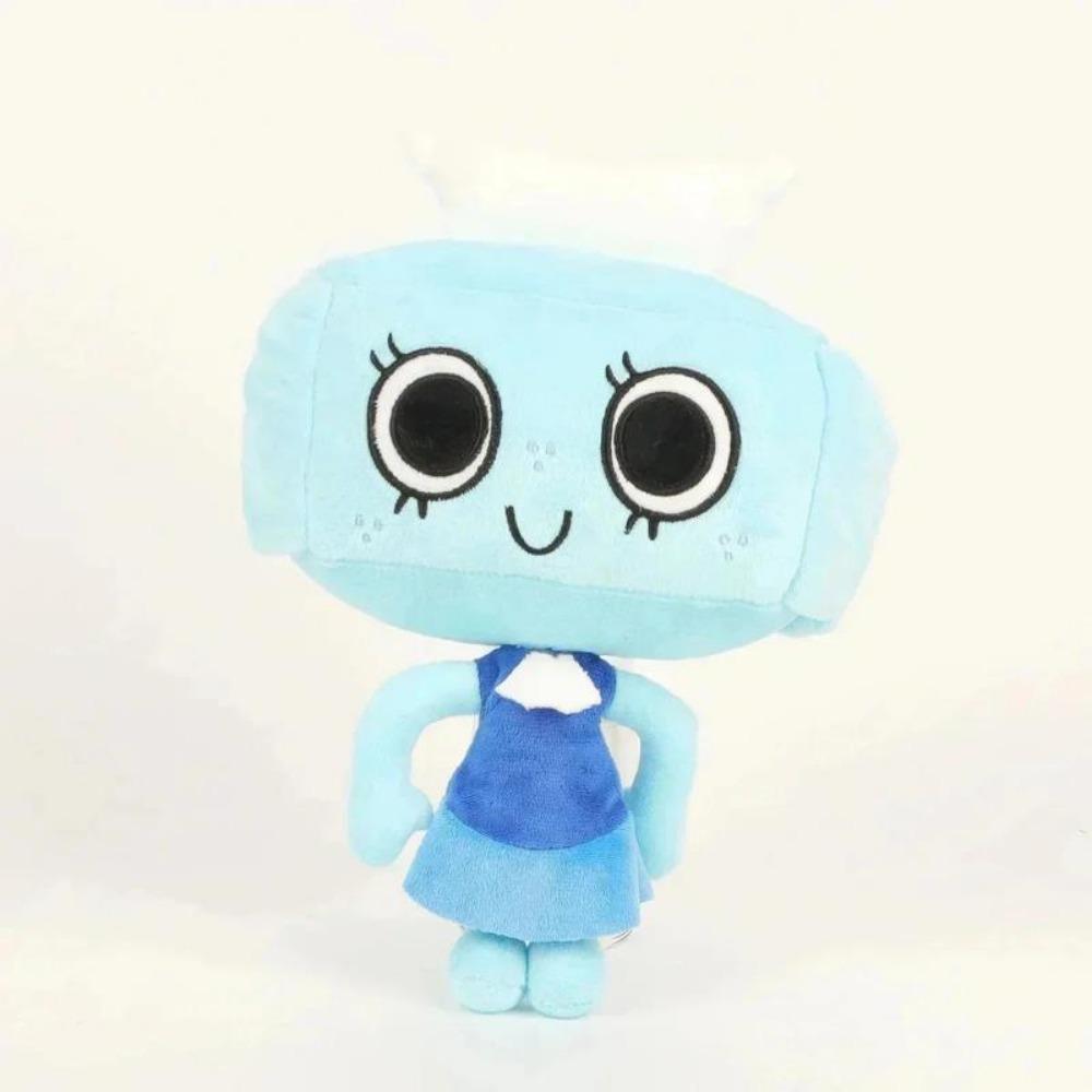 Dandy's World Plush Goob Pebble Dandy's World Plushie Horror Game Мягкая мягкая игрушка-подушка Милая игрушка-кукла Подарки для детей Twisted Yatta