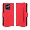Чехол-книжка для OnePlus Turbo 6V Кожаный чехол [Flip Vintage Leather] Ударопрочный Прочный Ретро Чехол для телефона