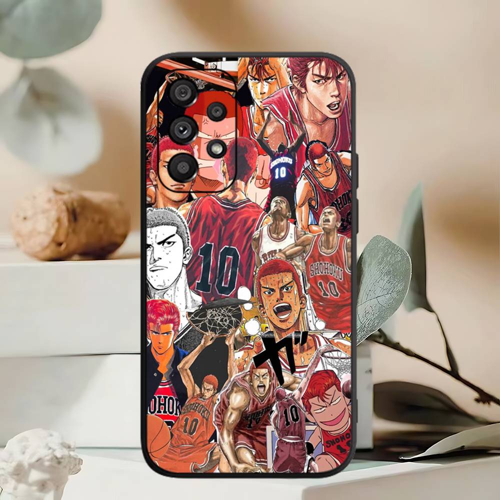 Японский чехол для телефона S-SLAM D-DUNK для Samsung A 52 53 21 32 13 12 71 31 51 40 72 73 70 22 42 50 30 20 21