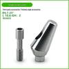 Adin-Compatible Titanium Repair Base for Dental Implant Accessories