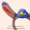 Shengpeng FK-355 Cute Rabbit Plastic Children's Unisex Headband Hair Clip with Ears for Performance & Amusement Park Photo