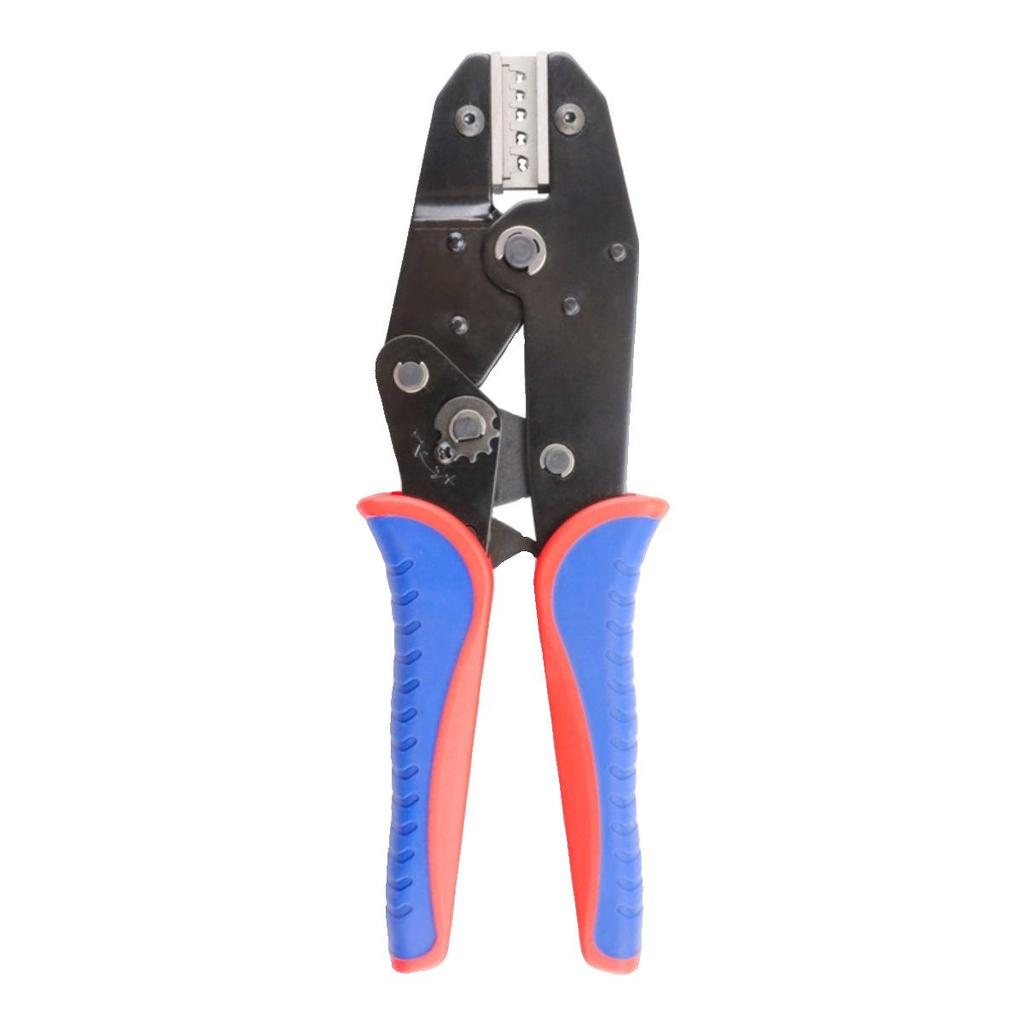 YF-0540 Heavy-Duty Aviation Terminal Crimping Pliers for Harting HEE Male/Female Pins