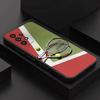 Sports T-Tennis Cool Phone Case For Samsung S 9,10,21,30,22,23,24,25,26,Ultra,Plus,Lite,FE,4,5G Black Soft Precise