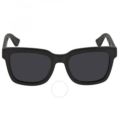 Мужские солнцезащитные очки Smoke Square S gg0001Sn 001 52