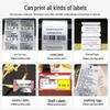 TSC Multi-Purpose Thermal Label Printer CN plug (adapter included)