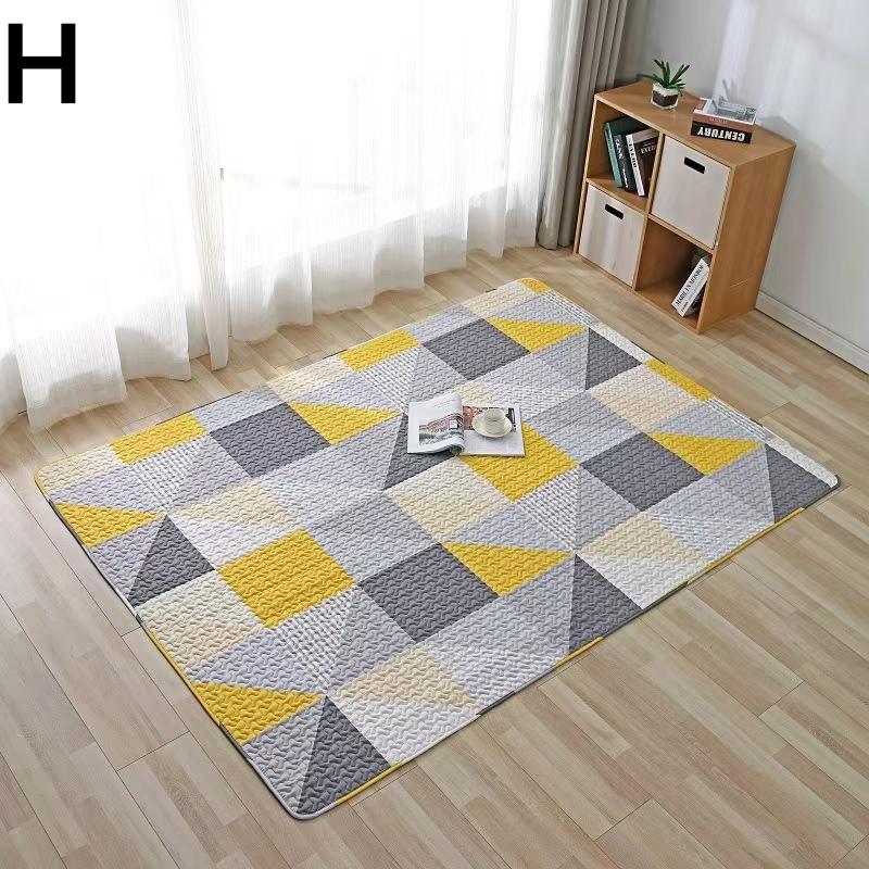 Коврик для пола в виде кролика, подушка для дивана, коврик для дрессировки, коврик для клетки, одеяло для сна, коврик для ограждения, моющиеся подгузники, постельные принадлежности, подстилка для мочи, товары для животных