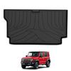 Virauto Suzuki New Jimny Nomad JC74W 3D Коврик в багажник с апреля 2025 года Специальный автомобильный коврик TPE Коврик для ног Коврик в багажник Водонепроницаемый Устойчивый к царапинам и пятнам