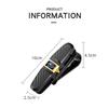 Subaru Car Sun Visor Glasses Clip Sunglasses Storage Holder for Impreza STI Legacy Outback WRX BRZ Forester XV Crosstrek Exiga ge3