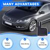 Car Rear A/C Vent Paddle Vent Grille Adjustment Paddle For VW Golf 6 Jetta Sagitar Outlet Clip Tab Repair Kit