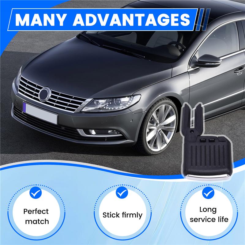 Car Rear A/C Vent Paddle Vent Grille Adjustment Paddle For VW Golf 6 Jetta Sagitar Outlet Clip Tab Repair Kit