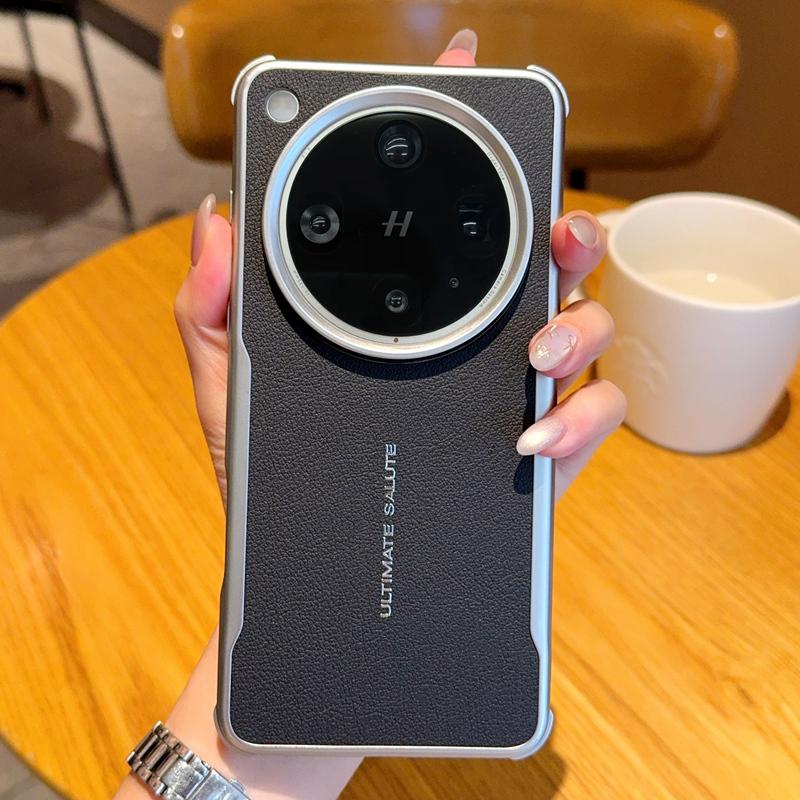 Для Oppo Find X8 X8S Pro Plus Ultra Чехол Противоударные Углы Защита от Падений Magsafe Гальваническое Покрытие Мягкий Захват Кожаная Крышка