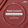 Чехол на руль Mazda: Дышащий тонкий крой для MA 3/6, Ruiyi, Atezza, CX5, CX4, CX7