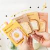 Серия 'Хлеб' Стикеры Заметки и Стикеры Сообщение Записка Post It Студенческие Канцелярские Принадлежности Записная книжка для Записи Слов