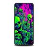 Skeleton Skull Phone Case For Oneplus 13R 13 12R 11 10T 10R Nord N100 N200 N10 10 9 9R 9RT CE 3 2 Z Pro 5G Soft TPU Cover Fundas