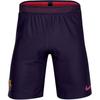 Шорты футбольные мужские Dri-Fit FC Barcelona 16/17 Vapor Match Fashion Гостевые Фиолетовый Розовый 776825-524