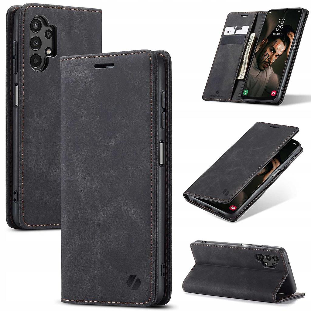 Sc Wallet Galaxy A13 4G Black