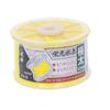Takagi Gisuke Fluorescent Water Thread, Yellow, Extra Thick, 135m