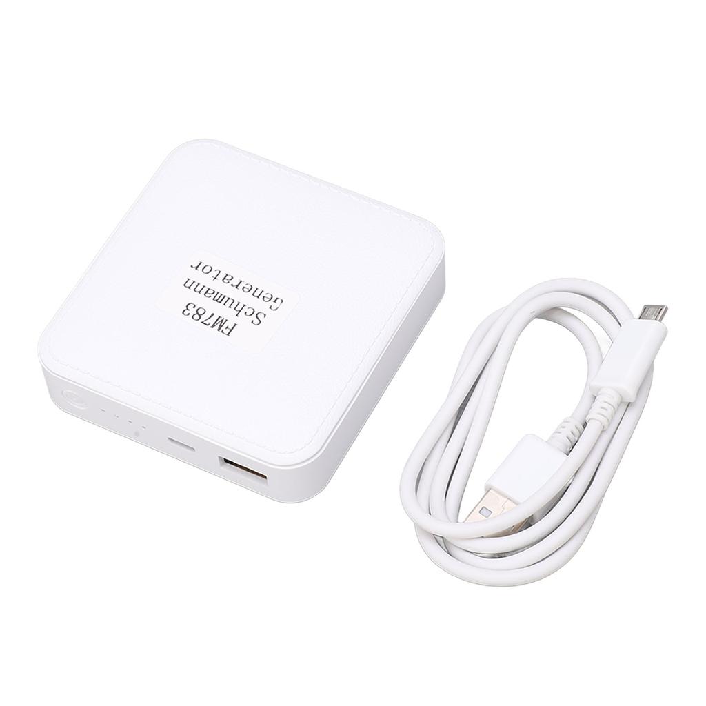 Schumann Wave Generator 7.83Hz Ultra Low Frequency Pulse with USB Cable for Bedroom Office