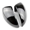 Auto Side Rearview Mirror Cover Wing Mirror Shell Cap Housing For VW Tiguan 2008 2009 2010 2011 2012 2013 2014