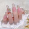 Accessories Butterfly Nail Art Rhinestones Nail Jewelry Nail Art Decorations Rotating Nail Drills