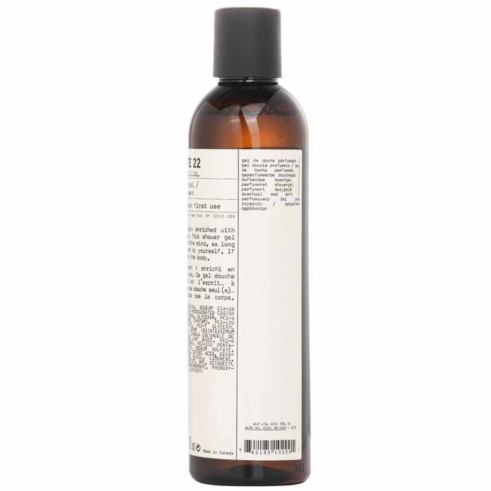 LE LABO Bergamote 22 Shower Gel