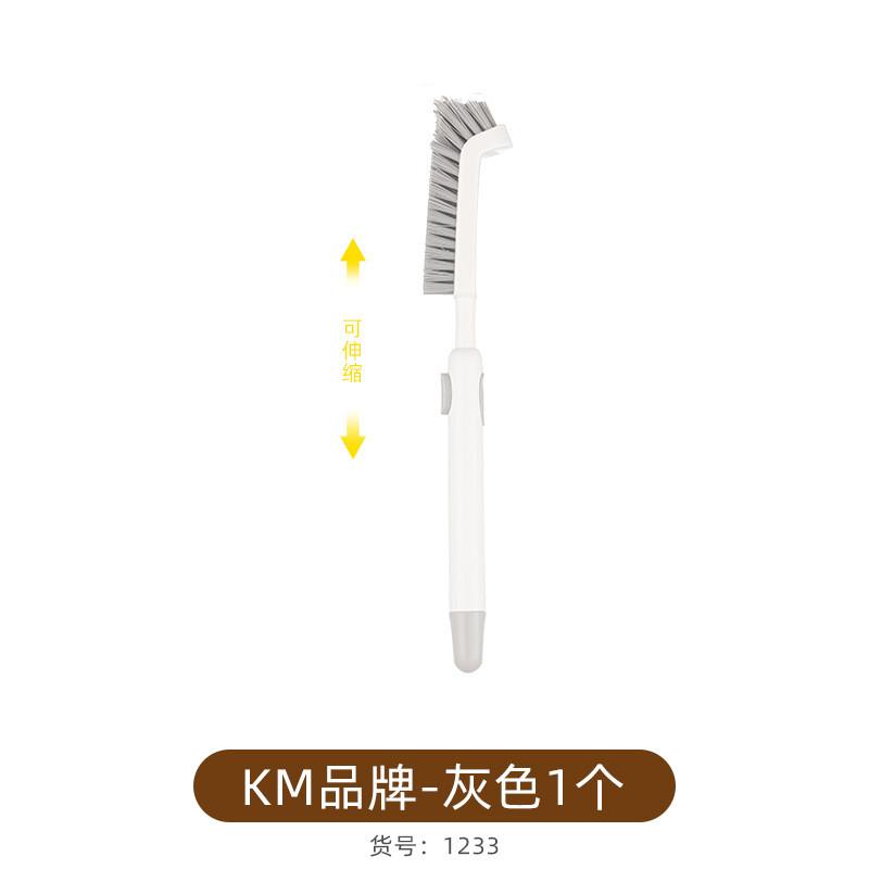 Kitchen Cleaning Sink Brush With Plastic Handle For Tight Spaces